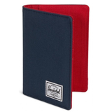 Raynor PASSPORT Wallet Navy/Red