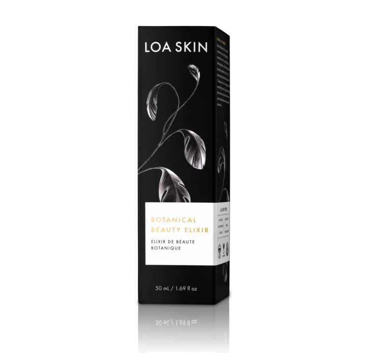 Loa Skin Botanical Beauty Elixir