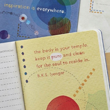 WRITE NOW JOURNAL - Make the world a little kinder.