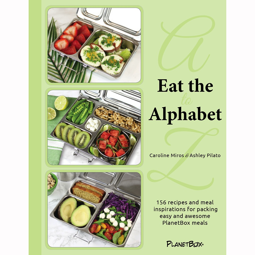 Cook Book - Eat the Alphabet