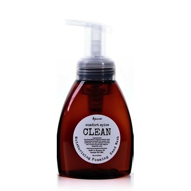 Clean Moisturizing Foaming Hand Soap - Comfort Spice - 250ml