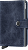 MINI Wallet - vintage blue