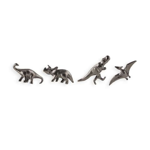 Solid Cast Magnets - Dinosaurs