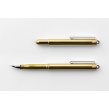 TRC Brass Fountain Pen