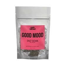 Salt Soak - GOOD MOOD 100g