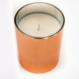 Rose Gold Candle | Eucalyptus Spearmint