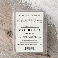 Caribbean Getaway Wax Melts