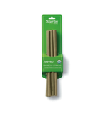Bamboo Straws |Set of 6