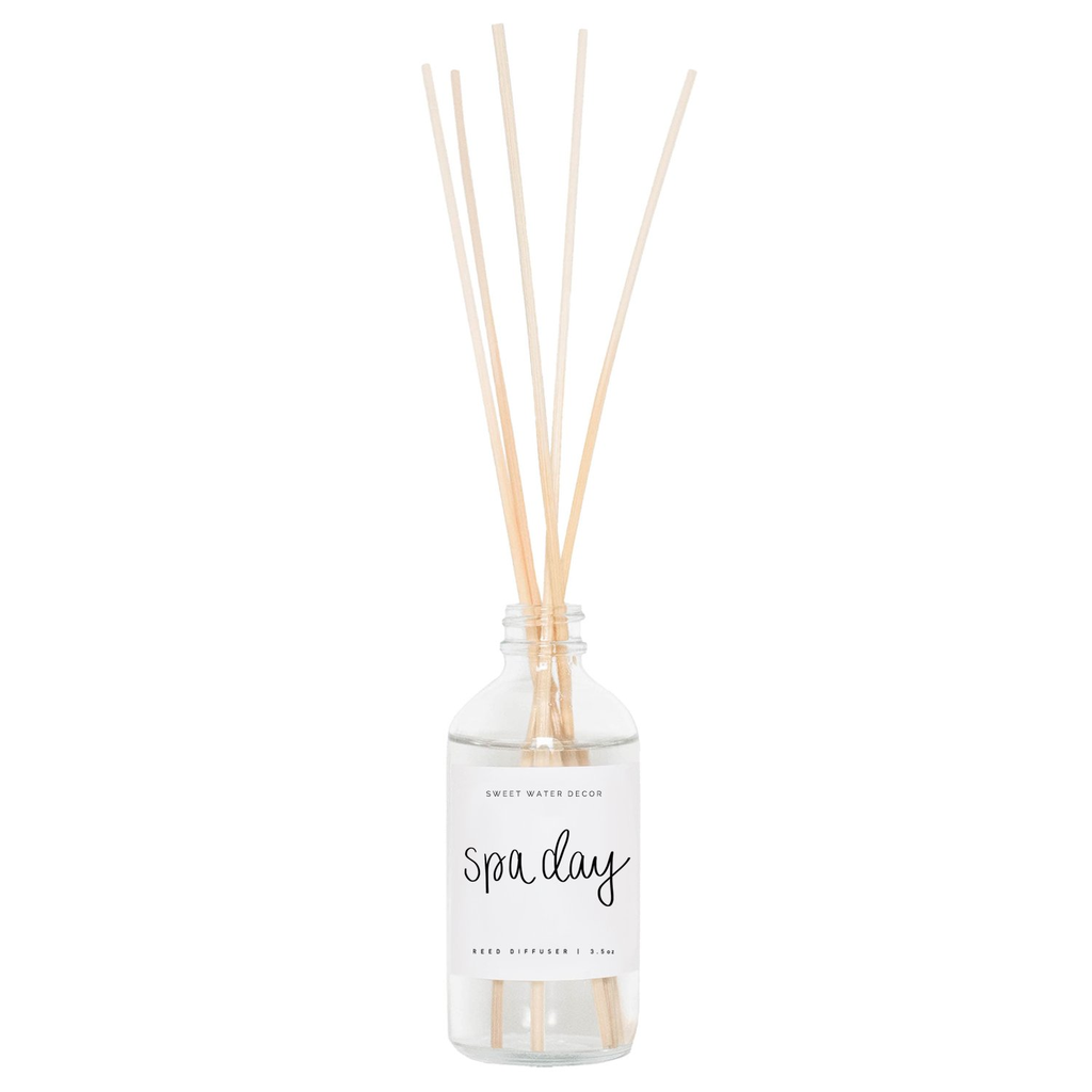 Reed Diffuser - Spa Day