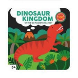 MAGNETIC PLAY SET - DINOSAURS