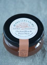 Orchard Pear & Pinot Noir - 110g
