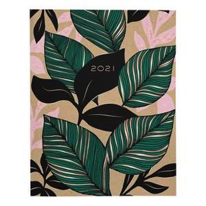 2021 Monthly Booklet (Leaves)