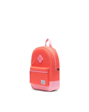 Heritage Backpack | Kids - Hot Coral/Flamingo Pink