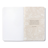 Write Now Journal - My heart gives thanks