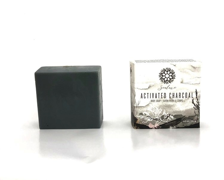 Soap Bar - Activated Charcoal