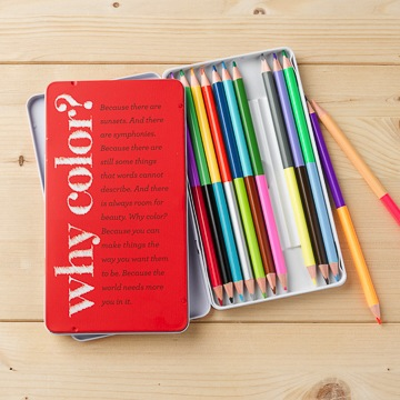 Why colour? - Pencil Set