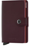 MINI Wallet - original bordeaux