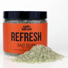 Salt Soak - REFRESH