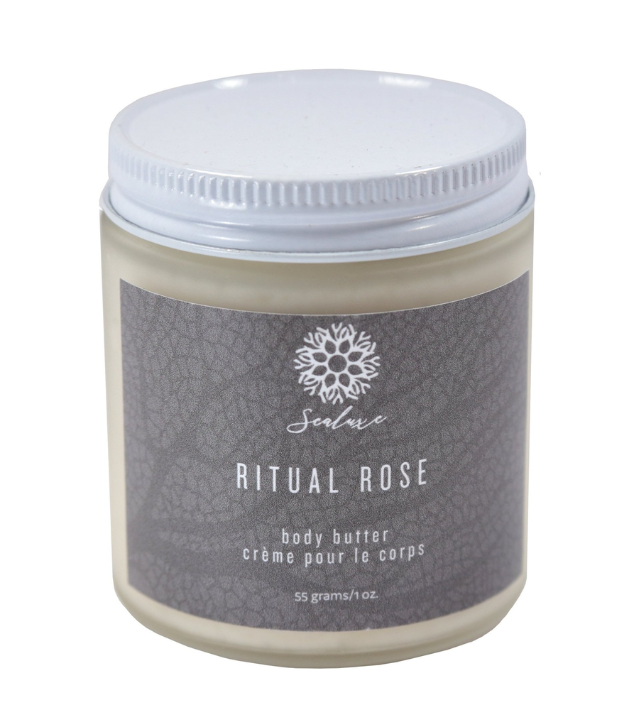 Ritual Rose Body Butter