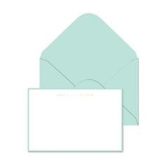 "Little Note" Note Card Set