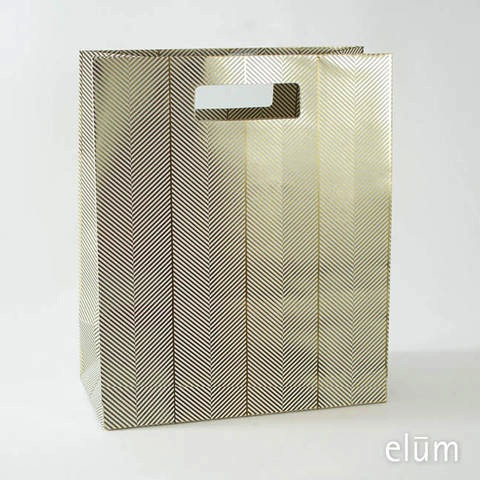 Gift Bag - Cotton Twill (Foil)