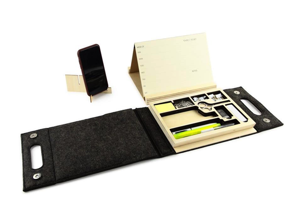 Jotblock PORTABLE OFFICE set