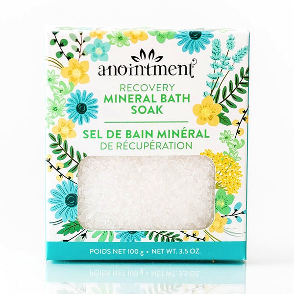 Bath Salts - Recovery Mineral