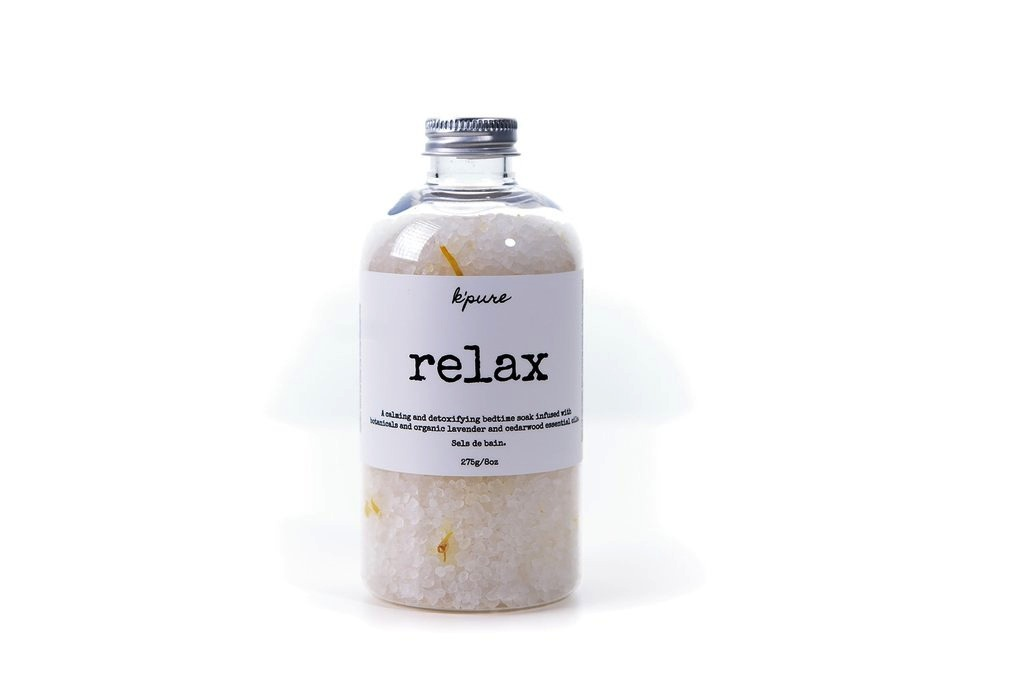 Relax Bath Soak - 8oz