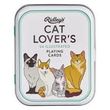 CAT LOVERS PLAYING CARDS