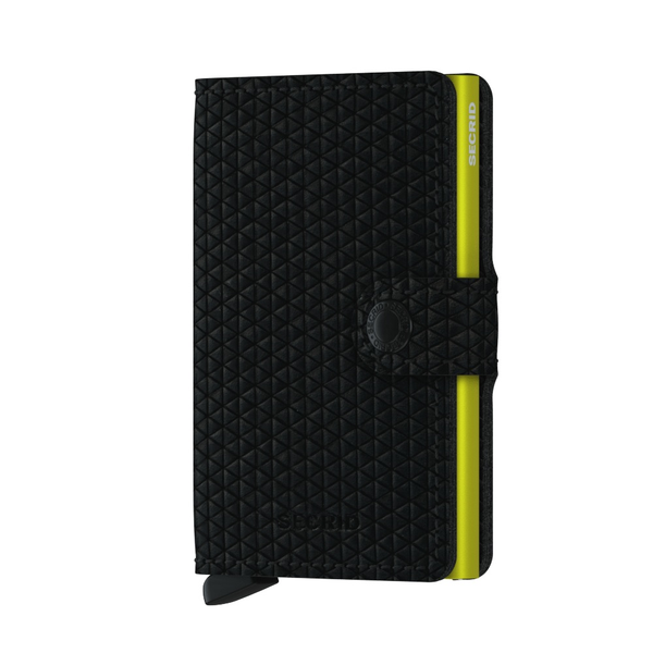 MINI Wallet - diamond black