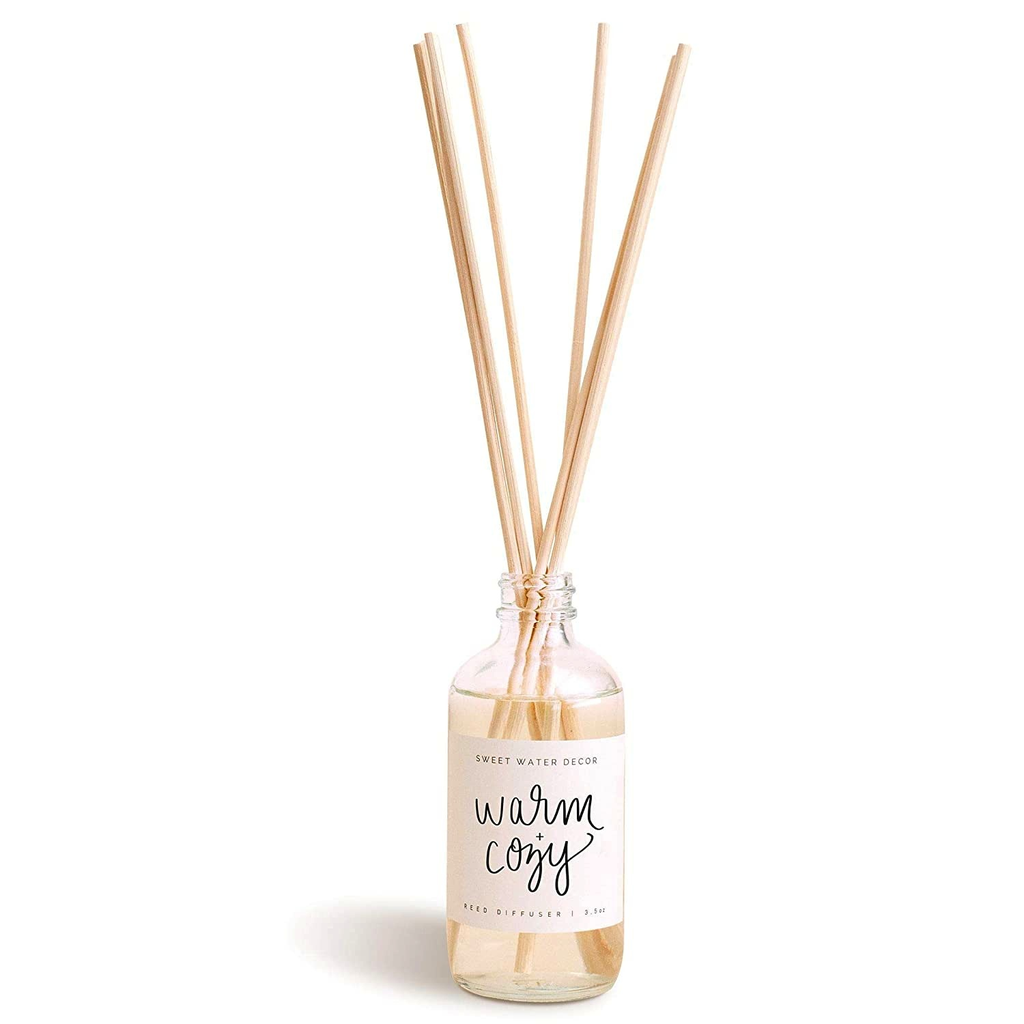 Reed Diffuser - Warm and Cozy