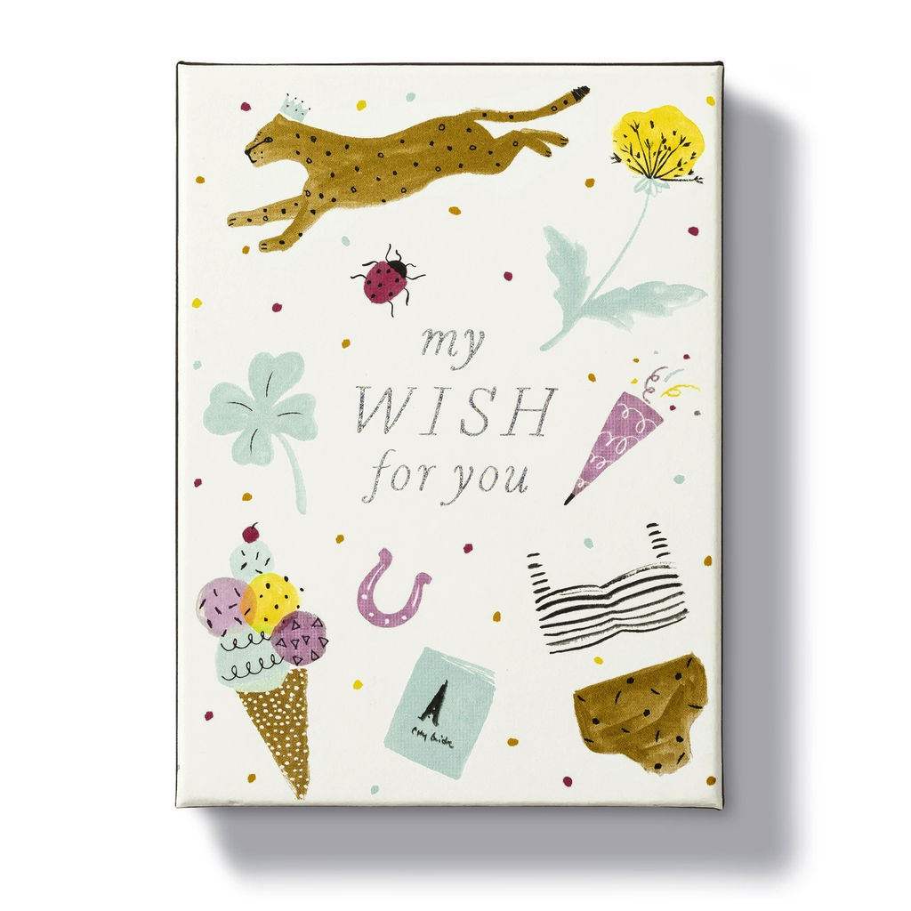 Notecard Set - My Wish For
