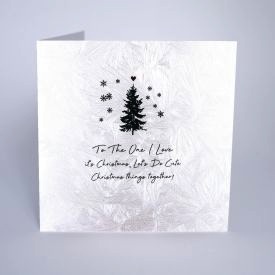 To The One I Love lets do cute christmas things