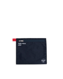 Travel Pouches Navy/Red