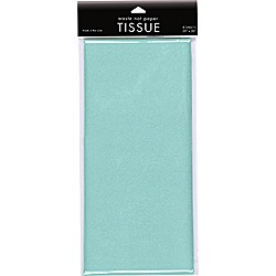 Pool Blue Tissue Paper