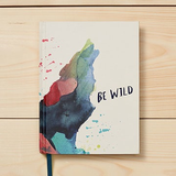Be Wild - guided journal