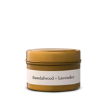 Sandalwood + Lavender - 4 oz