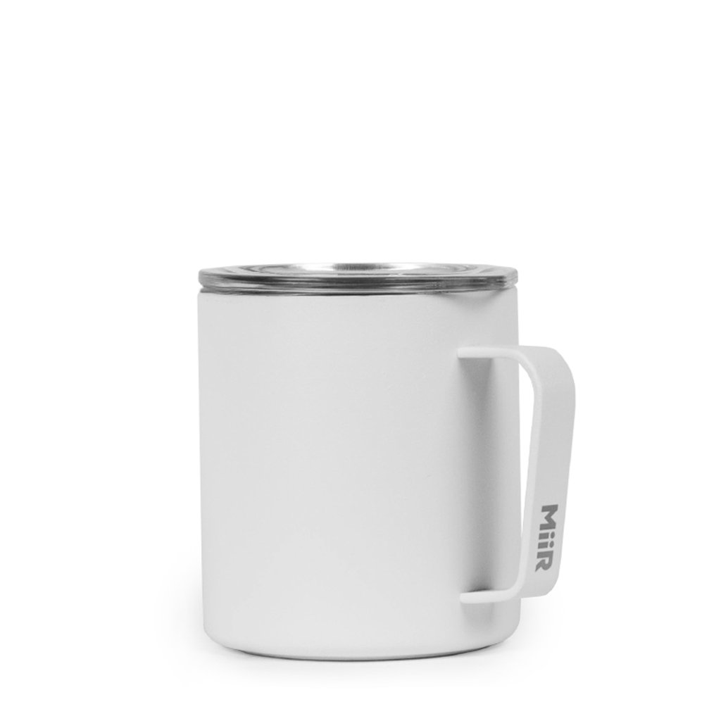 Camp Cup - White / 12oz