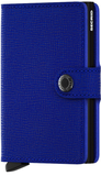 MINI Wallet - crisple blue/black