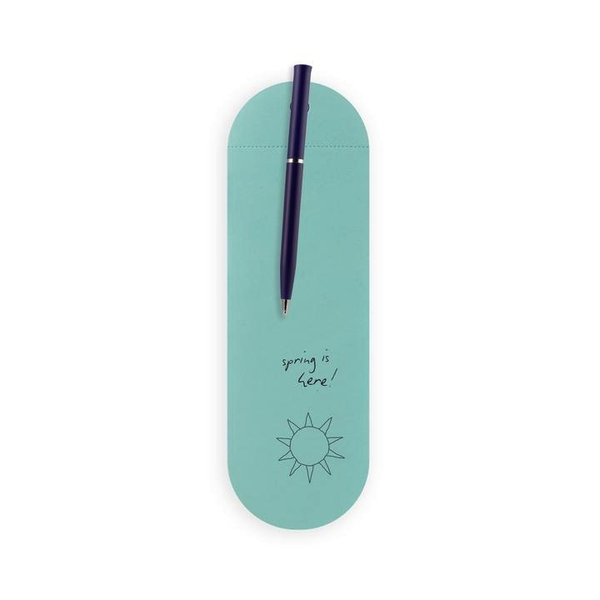 Jotblock Oblong Pad - Blue