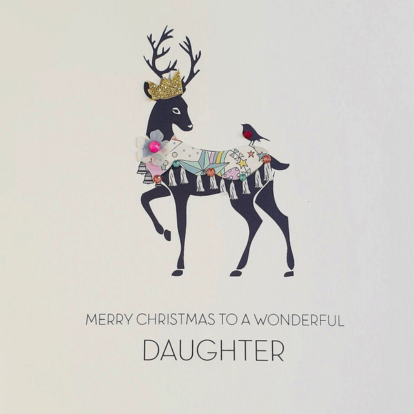 To a Wonderful Daughter