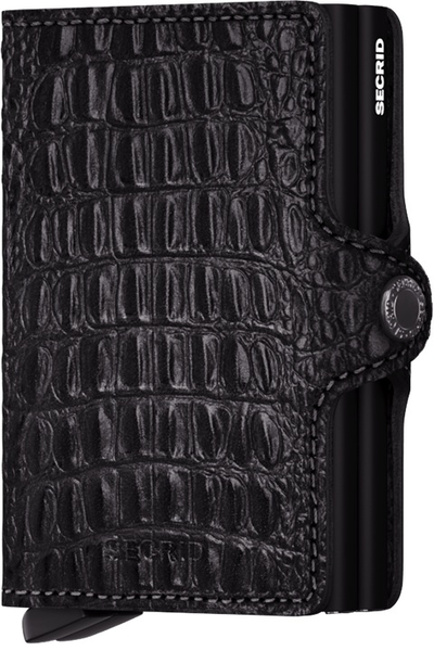 TWIN Wallet - nile black