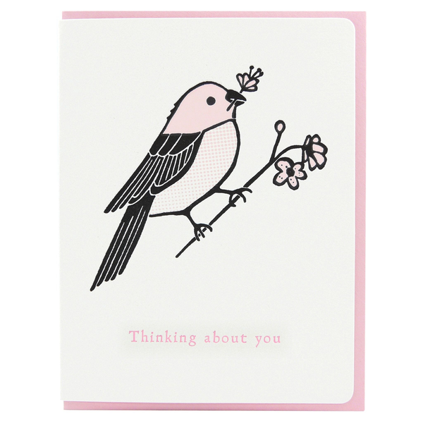THINKING ABOUT YOU (PINK)