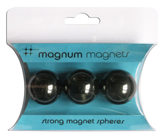 Ball Magnets - 3 Pack
