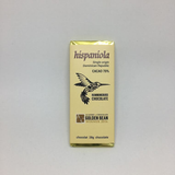 HISPANIOLA 85% 28g BAR