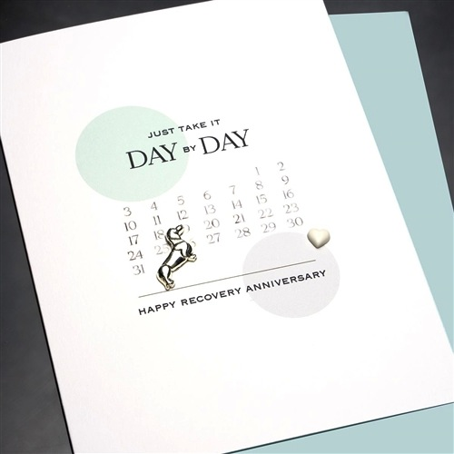 Day by Day - Sobriety Anniversary