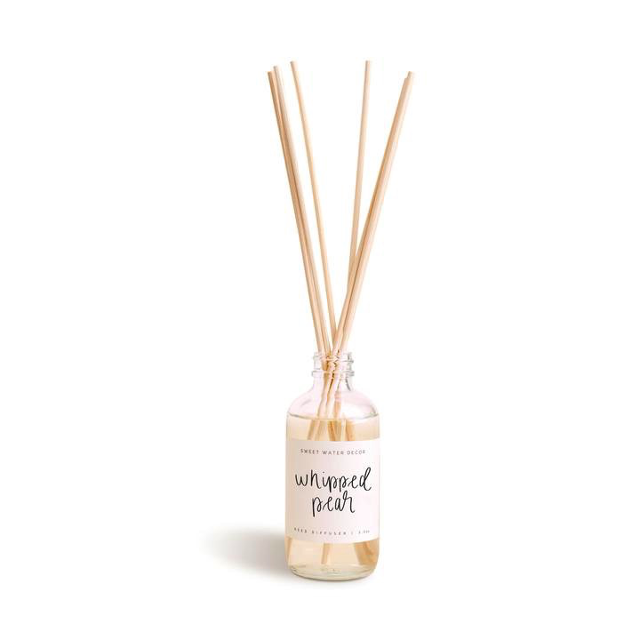 Reed Diffuser - Whipped Pear