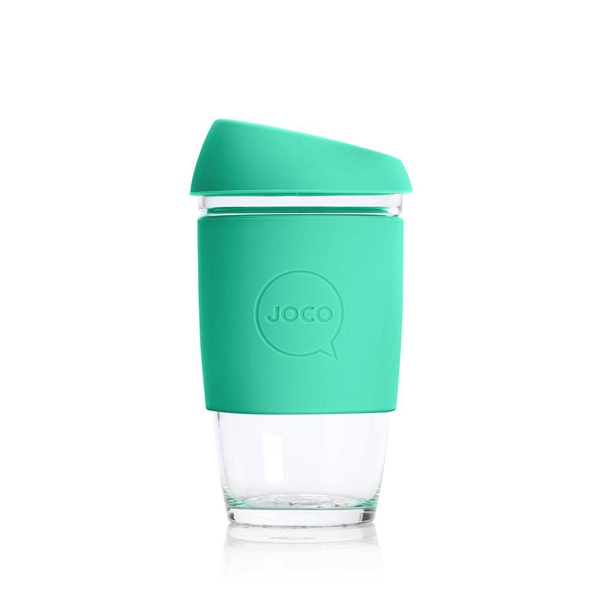Reusable Glass Cup | Cappucino/Americano/Flat White