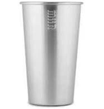 Single Wall Pint | 16oz - Stainless Classic