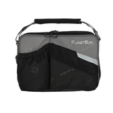 Carry Lunch Bag - Black Pearl